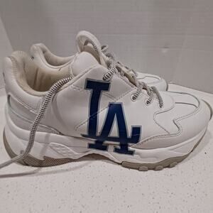 MLB LA Dodgers Big Ball Chunky Shoes Baseball Size 9